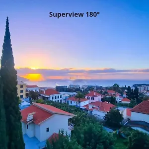 Summer Stay, Ocean Views, Big Spaces Sea Air Funchal (Madeira)